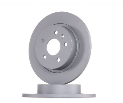 BOSCH  Jeu de 2 disques de frein 0 986 479 C57
