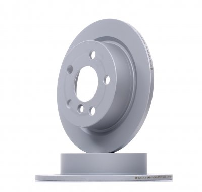 BOSCH  Jeu de 2 disques de frein 0 986 479 C96 MINI MINI