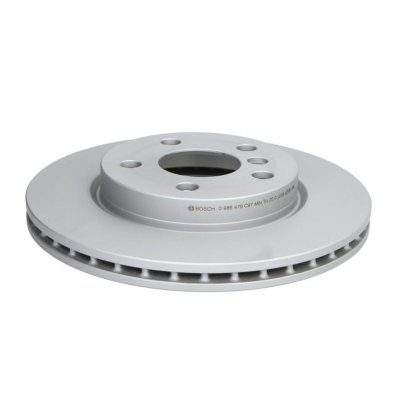 BOSCH  Jeu de 2 disques de frein 0 986 479 C97 MINI MINI