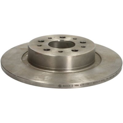 BOSCH  Jeu de 2 disques de frein 0 986 479 C98