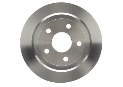 BOSCH  Jeu de 2 disques de frein 0 986 479 R08 JEEP WRANGLER