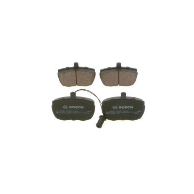 BOSCH  - Jeu de 4 plaquettes de frein 0 986 424 172 - R&eacute;f. 0986424172