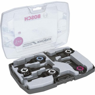 BOSCH  Jeu de lames de scie, 6 pi&egrave;ces - 2608664622