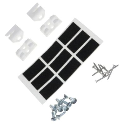 NEFF Bosch - Jeu de montage porte d'origine (00626592, 00620867) Lave-vaisselle gaggenau, siemens 