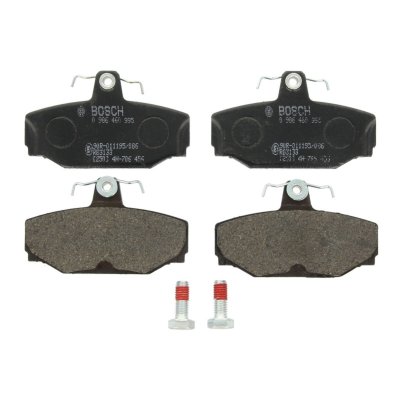 BOSCH  Jeu de plaquettes de frein arri&egrave;re 0 986 460 995 VOLVO V70