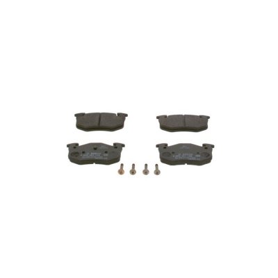 BOSCH  Jeu de plaquettes de frein arri&egrave;re 0 986 461 149 RENAULT R19