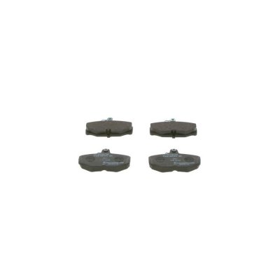 BOSCH  Jeu de plaquettes de frein arri&egrave;re 0 986 469 810 FORD SIERRA