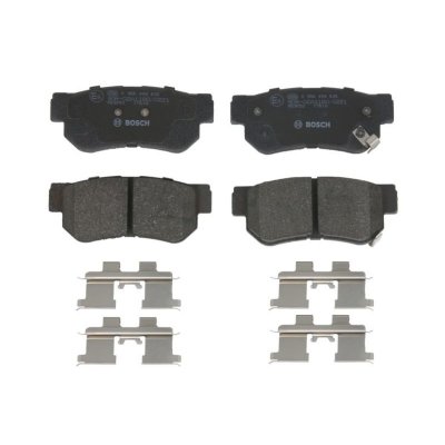 BOSCH  Jeu de plaquettes de frein arri&egrave;re 0 986 494 635 HYUNDAI TUCSON