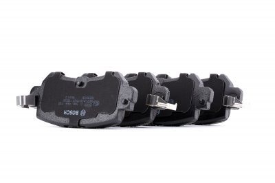 BOSCH  Jeu de plaquettes de frein arri&egrave;re 0 986 494 732 MAZDA CX-5
