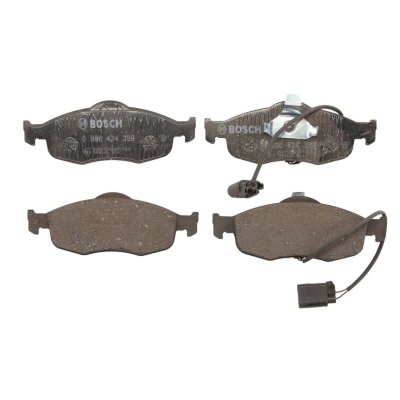 BOSCH  Jeu de plaquettes de frein avant 0 986 424 359 FORD COUGAR