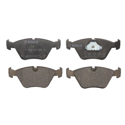 BOSCH  Jeu de plaquettes de frein avant 0 986 424 828 JAGUAR XJ