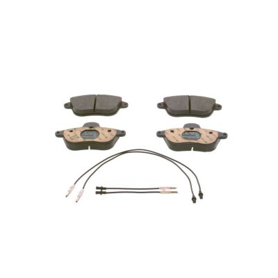 BOSCH  Jeu de plaquettes de frein avant 0 986 460 957 CITROEN XM