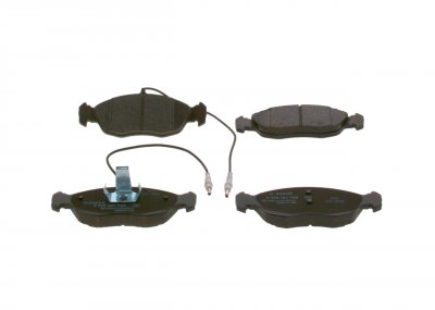 BOSCH  Jeu de plaquettes de frein avant 0 986 461 764 PEUGEOT 306