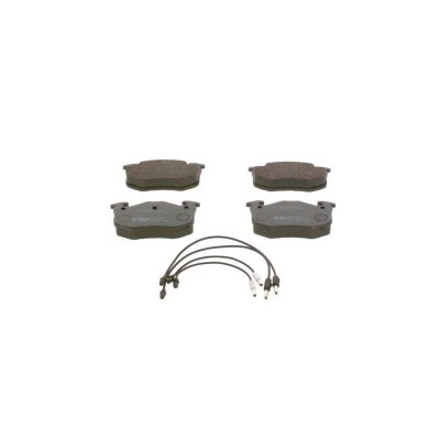 BOSCH  Jeu de plaquettes de frein avant 0 986 466 350 CITROEN BX