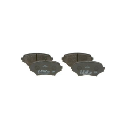 BOSCH  Jeu de plaquettes de frein avant 0 986 494 188 MAZDA MX-5