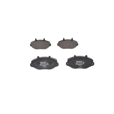 BOSCH  Jeu de plaquettes de frein avant 0 986 494 287 FORD TRANSIT