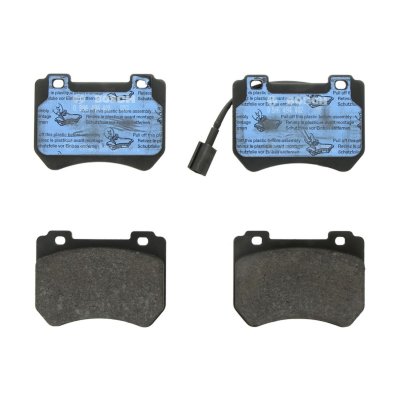 BOSCH  Jeu de plaquettes de frein avant 0 986 494 402 ALFA ROMEO BRERA