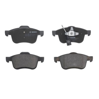 BOSCH  Jeu de plaquettes de frein avant 0 986 494 453 FIAT DOBLO