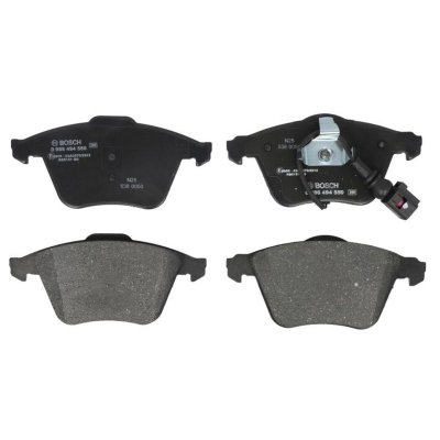 BOSCH  Jeu de plaquettes de frein avant 0 986 494 550 AUDI TT