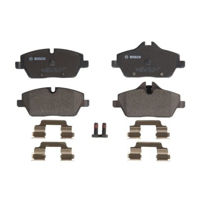BOSCH  Jeu de plaquettes de frein avant 0 986 494 588 MINI MINI