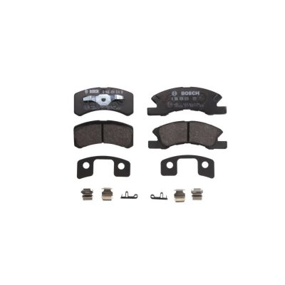 BOSCH  Jeu de plaquettes de frein avant 0 986 494 610 DAIHATSU CUORE