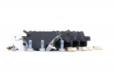 BOSCH  Jeu de plaquettes de frein avant 0 986 494 611 HONDA CIVIC