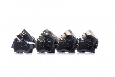 BOSCH  Jeu de plaquettes de frein avant 0 986 494 631 KIA SORENTO