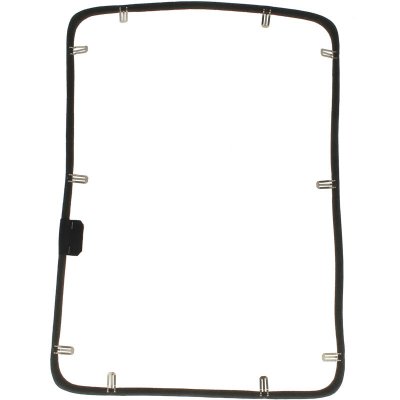 BOSCH  - Joint de porte tress&eacute; 00655040 pour four
