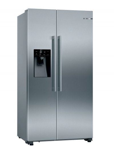 BOSCH  KAD93AIEP R&eacute;frig&eacute;rateur am&eacute;ricain E Acier inoxydable