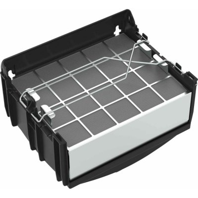 BOSCH  - kit de recyclage pour hotte dwz0xx0j0 -