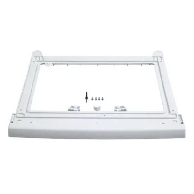 BOSCH  Kit de Superposition WTZ20410 Blanc
