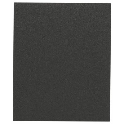 Bosch la feuille abrasive 230 x 280 mm 40. M&eacute;tal