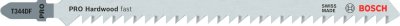 BOSCH  - Lame de scie Accessories 2608634243 5 pc(s) S70784