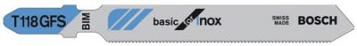 BOSCH  - Lame de scie Accessories 2608636496 5 pc(s)