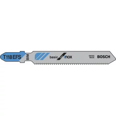 BOSCH  - Lame de scie Accessories 2608636497 5 pc(s) S70918