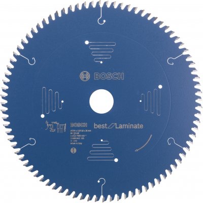 BOSCH  - Lame de scie Best for Stratifi&eacute;