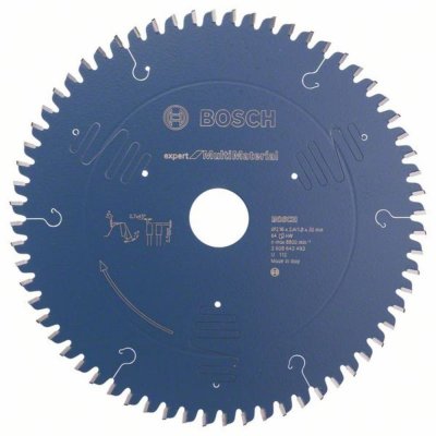 BOSCH  lame de scie circ. Ex mu b 216x30-64 DFX-475743