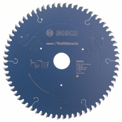 BOSCH  lame de scie circ. Ex mu b 216x30-64 DFX-475743