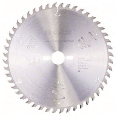 BOSCH  Lame De Scie Circulaire 2608642514 Expert Pour Panneau Lamin&eacute;