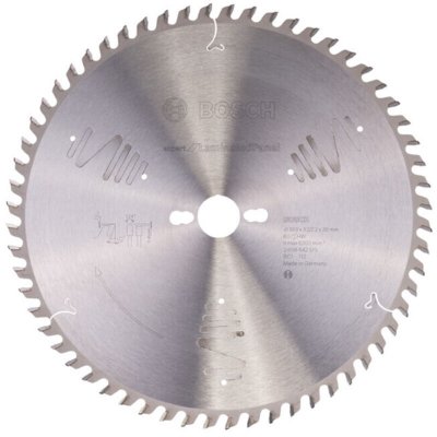 BOSCH  Lame De Scie Circulaire 2608642515 Expert Pour Panneau Lamin&eacute;