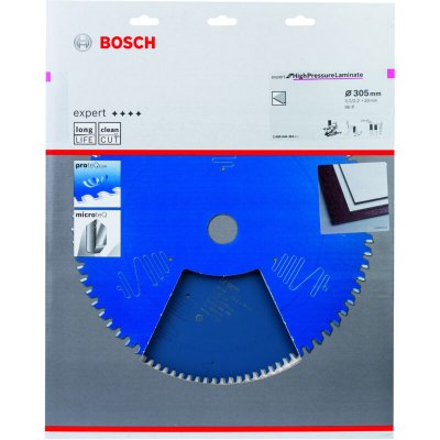 BOSCH  - Lame de scie circulaire ex tr b. 305x30-96. 305 x 30 mm. 96