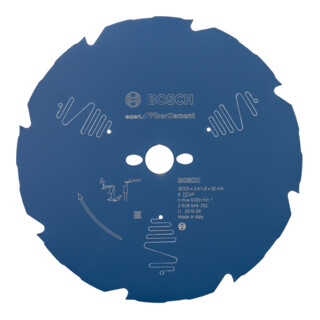 BOSCH  - Lame de scie circulaire Expert 300x30x2.4/1.8x8T