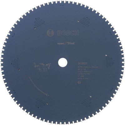 BOSCH  - lame de scie circulaire m&eacute;tal 355x25,4x2,6mm 2608643063