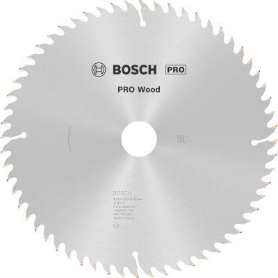 BOSCH  Lame de scie circulaire Optiline Wood 235...