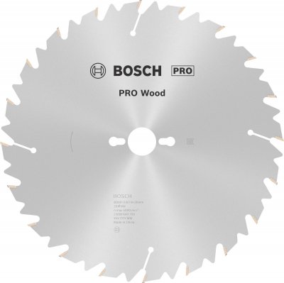 BOSCH  lame de scie circulaire table constructwood atb
