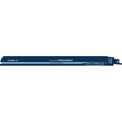 BOSCH  Lame de scie sabre S 1227 BEF Endurance for Heavy Metal