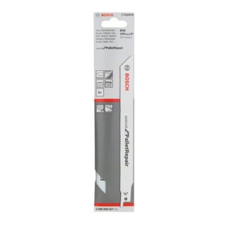  Bosch lame de scie sabre s722 vfr - 2608658027