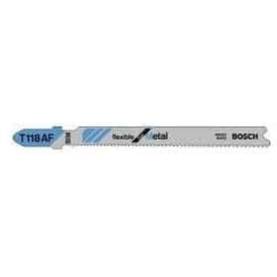 BOSCH  Lame de scie sauteuse Flexible pour m&eacute;tal