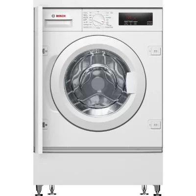 BOSCH  Lave linge encastrable WIW24348FF s&eacute;rie 6, 7 kgs , 1200 trs/min 