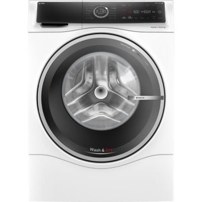 BOSCH  - lave-linge s&eacute;chant hublot 106 kg 1400 toursmin wnc254a0fr - WNC254A0FR 